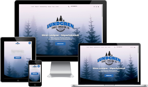 Kundcase: Lundgren Timber Consulting AB